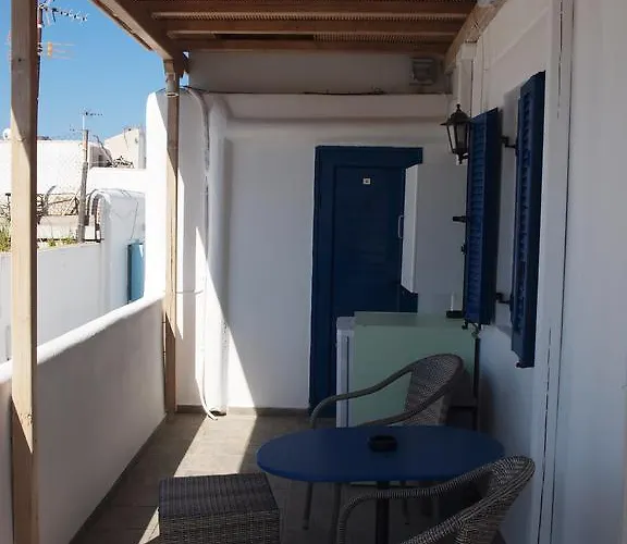 Fraskoula's Town Mykonos Town