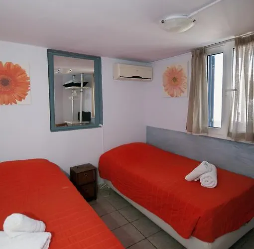 게스트하우스 Fraskoula's Town Mykonos Town