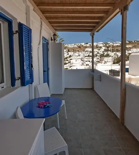 게스트하우스 Fraskoula's Town Mykonos Town