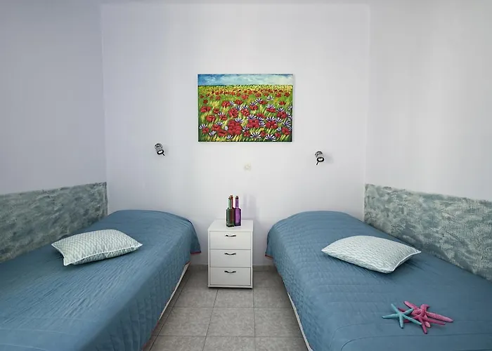 게스트하우스 Fraskoula's Town Mykonos Town