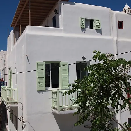 Gasthof Fraskoula's Town Mykonos Town