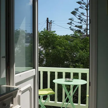 게스트하우스 Fraskoula's Town