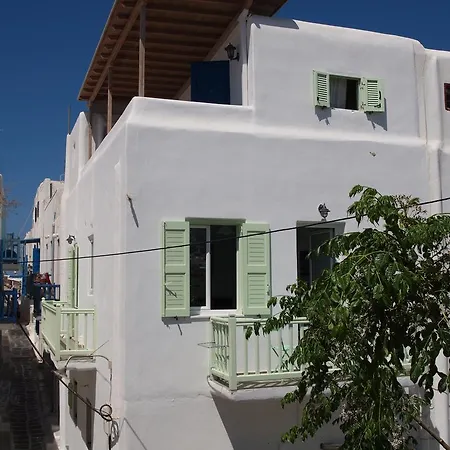 게스트하우스 Fraskoula's Town 2*