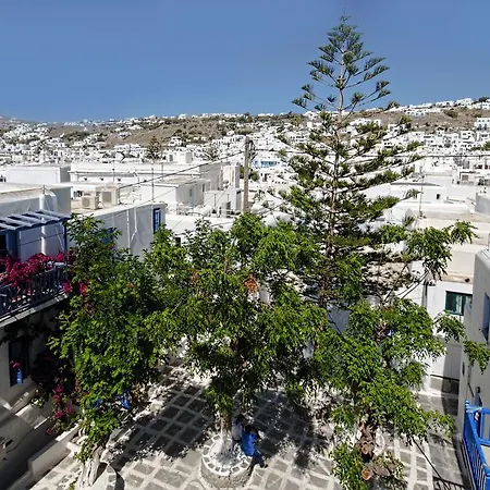 بيت ضيافة Fraskoula's Town