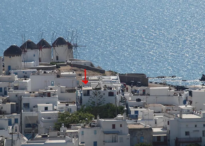 Fraskoula's Town بيت ضيافة