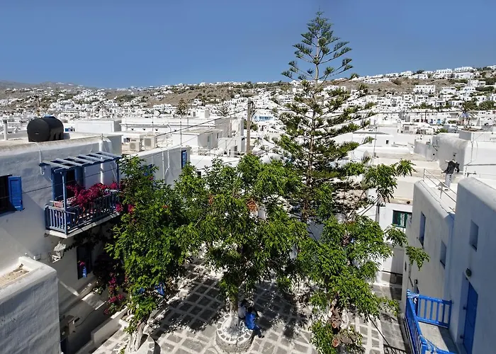 بيت ضيافة Fraskoula's Town