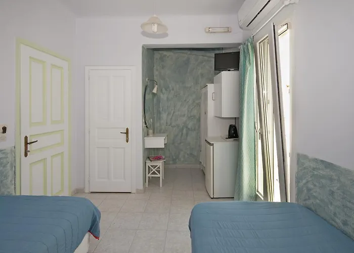 بيت ضيافة Fraskoula's Town