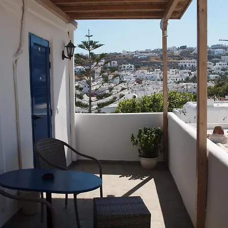 Fraskoula's Town Guest house Mykonos Town