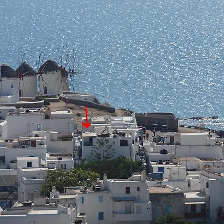 Fraskoula's Town בית הארחה