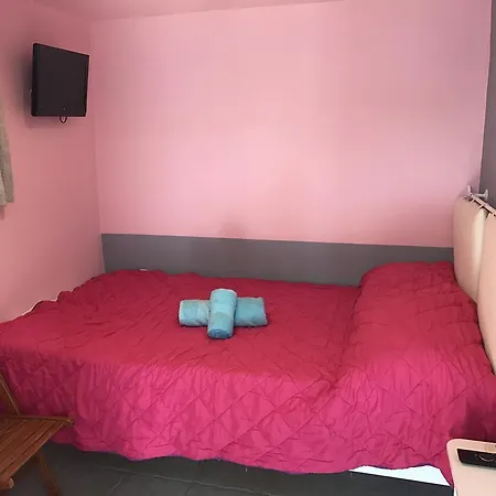 Fraskoula's Town Guest house 2*
