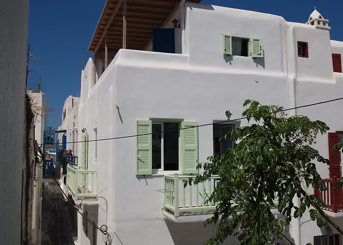 Gasthof Fraskoula's Town 2*