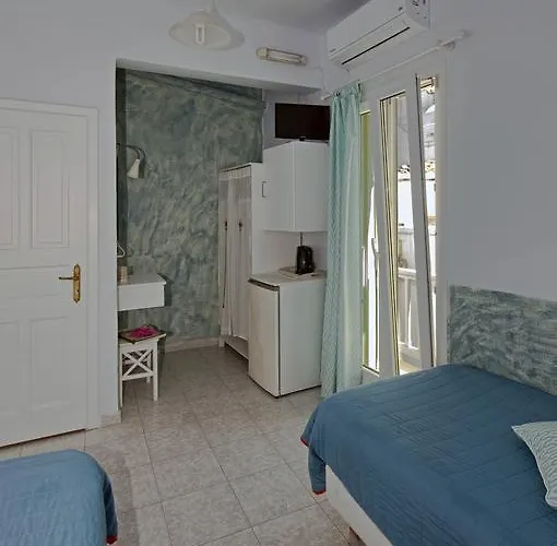 Fraskoula's Town Mykonos Town