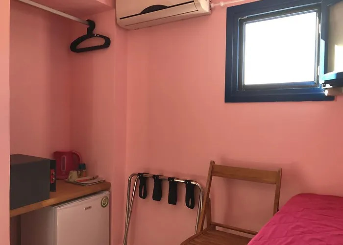 Fraskoula's Town Konukevi