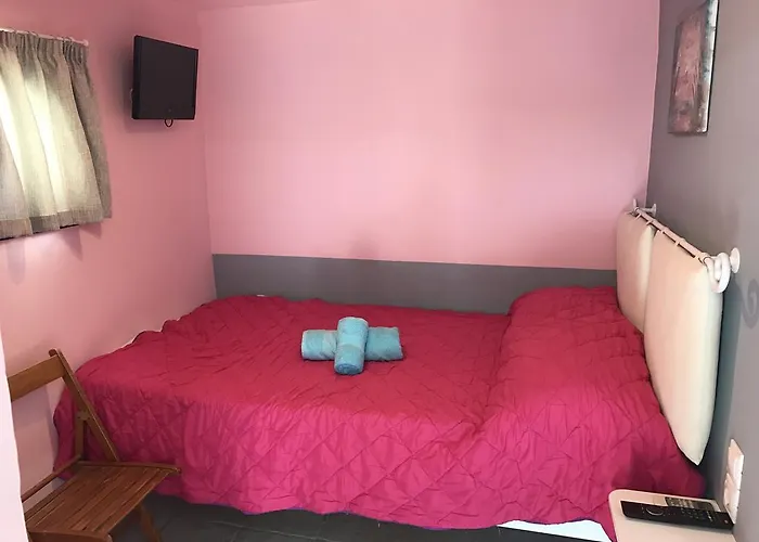 Fraskoula's Town Konukevi 2*